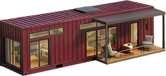 Container home